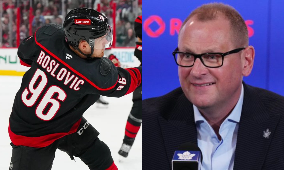 Jack Roslovic's Gamble Could Open the Door for a Maple Leafs Steal