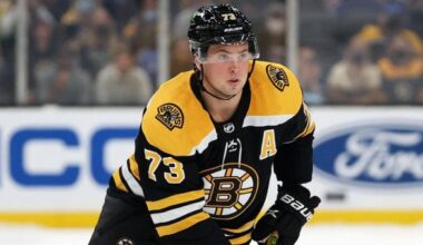 Charlie McAvoy Makes Bold Comments After Four Nations Faceoff Injury Fallout