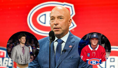 Canadiens Had a Plan B Trade for a Defenseman If the Dobson Deal Had Fallen Through