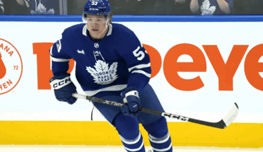 Easton Cowan's Growth Spurt Could Make Him Impossible for the Maple Leafs to Ignore