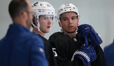 Former Canucks Defenseman Ends Brief Retirement, Signs New Contract For 2025-26 Season