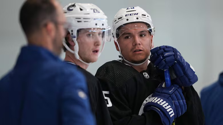 Former Canucks Defenseman Ends Brief Retirement, Signs New Contract For 2025-26 Season