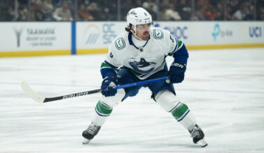 Vancouver Canucks' Conor Garland Ready to Take on Bigger Role for His Team This Season
