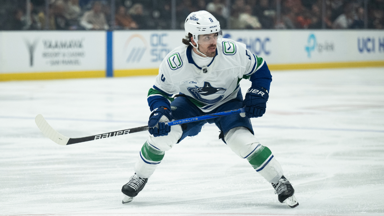 Vancouver Canucks' Conor Garland Ready to Take on Bigger Role for His Team This Season