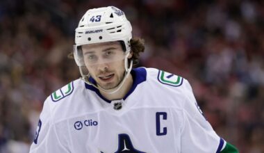 Quinn Hughes Puts the Vancouver Canucks in a Tough Spot with Pressure Filled Comments