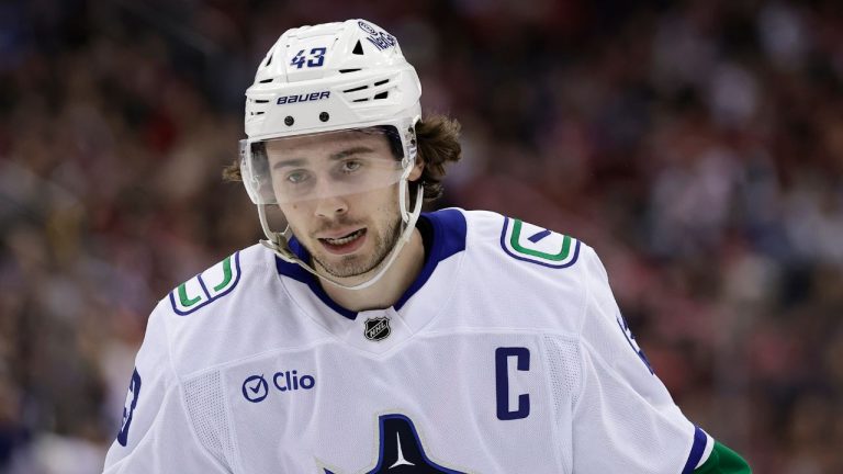 Quinn Hughes Puts the Vancouver Canucks in a Tough Spot with Pressure Filled Comments