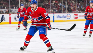 Great News For The Canadiens As Defenseman Returns To the Ice After Injury Setback