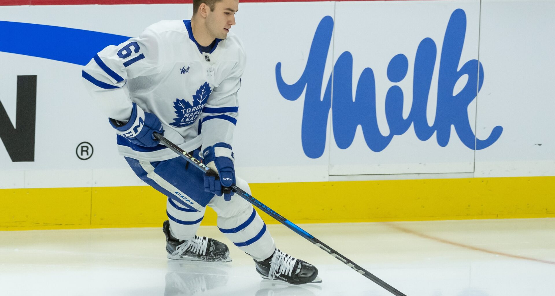 Marlies Coach Gives Prospect Jacob Quillan Clear Message Before Maple Leafs Training Camp