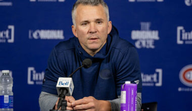 Big Reinforcement on Defense Could Be Coming for Martin St-Louis and the Canadiens
