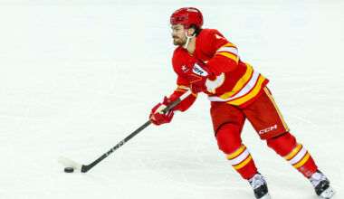 Maple Leafs Facing Competition in Trade Race for Top Defenseman