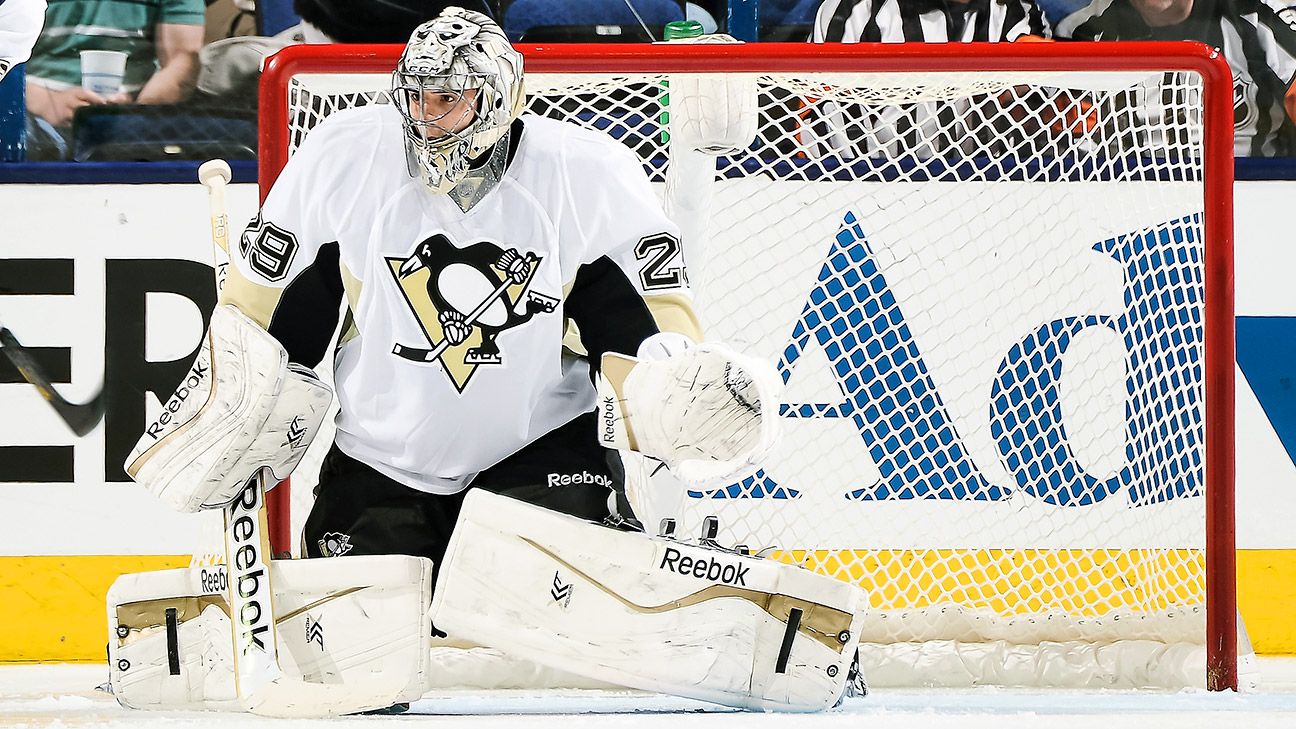 Marc-Andre Fleury Signs New NHL Contract, Will Play At Least One More Game