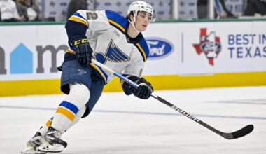 Leafs Prospect Landon Sim Says He Can Bring Something to the Table That the Leafs are Lacking