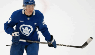 Maple Leafs Prospect Showdown Roster Reveals Surprising Line Combos