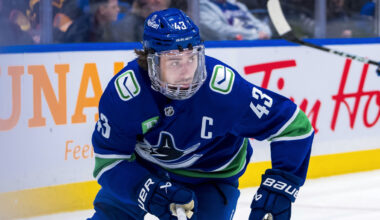Quinn Hughes Breaks Silence On the True Reason He Didn't Participate at the 4 Nations Face-Off
