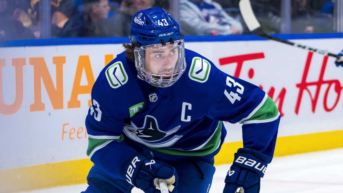 Quinn Hughes Breaks Silence On the True Reason He Didn't Participate at the 4 Nations Face-Off