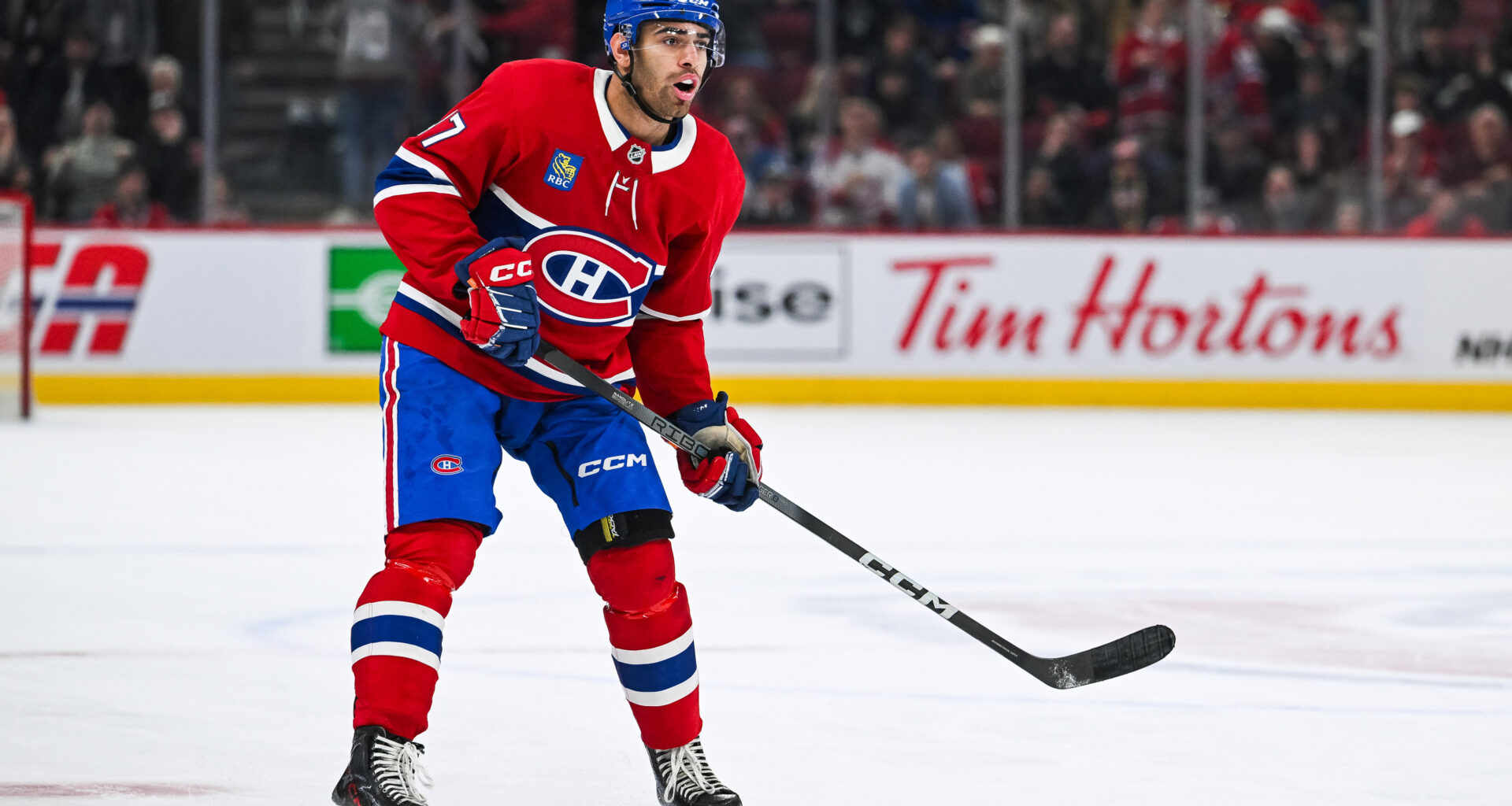 Jayden Struble Could Be Key Trade Chip in Potential Bruins Deal for a Centerman