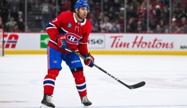 Jayden Struble Could Be Key Trade Chip in Potential Bruins Deal for a Centerman