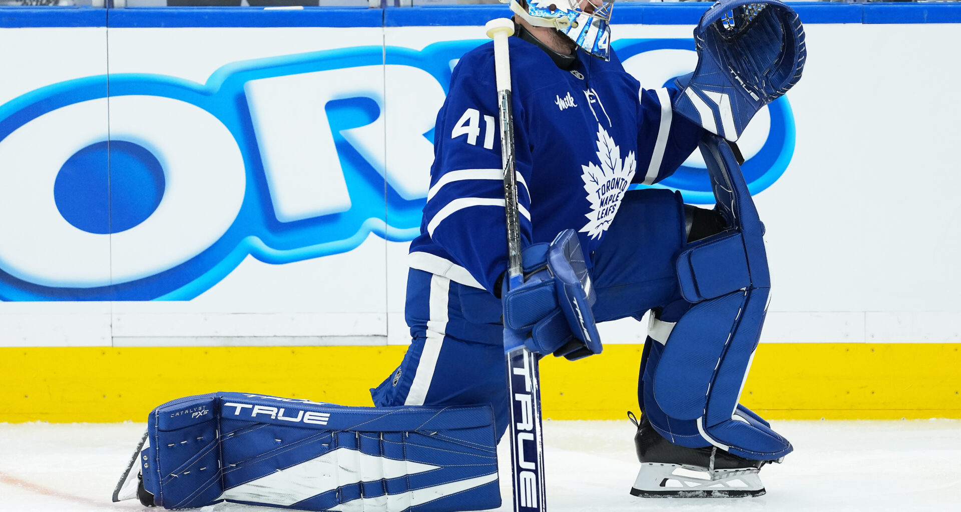 Anthony Stolarz's Contract Status With Maple Leafs Just Got an Update