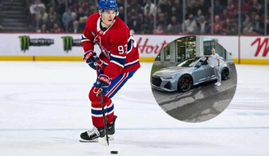 Ivan Demidov Shows Off His $160,000 Luxury Car in Stunning Photo