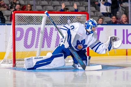 Leafs prospect Artur Akhtyamov establishes what he wants for his future in Toronto Leafs prospect Artur Akhtyamov establishes what he wants for his future in Toronto
