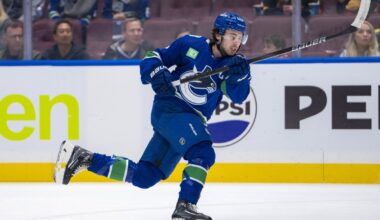 Quinn Hughes Makes It Known What Needs to Happen Before He Re-Signs with the Vancouver Canucks
