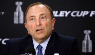 Journalist Goes After Bettman & the NHL for Not Changing Controversi