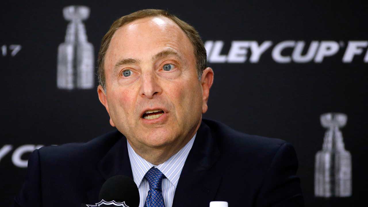 Journalist Goes After Bettman & the NHL for Not Changing Controversi