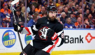 Insider Update on Alex Tuch Has Maple Leafs Fans Eyeing the Perfect Top-Line Fit