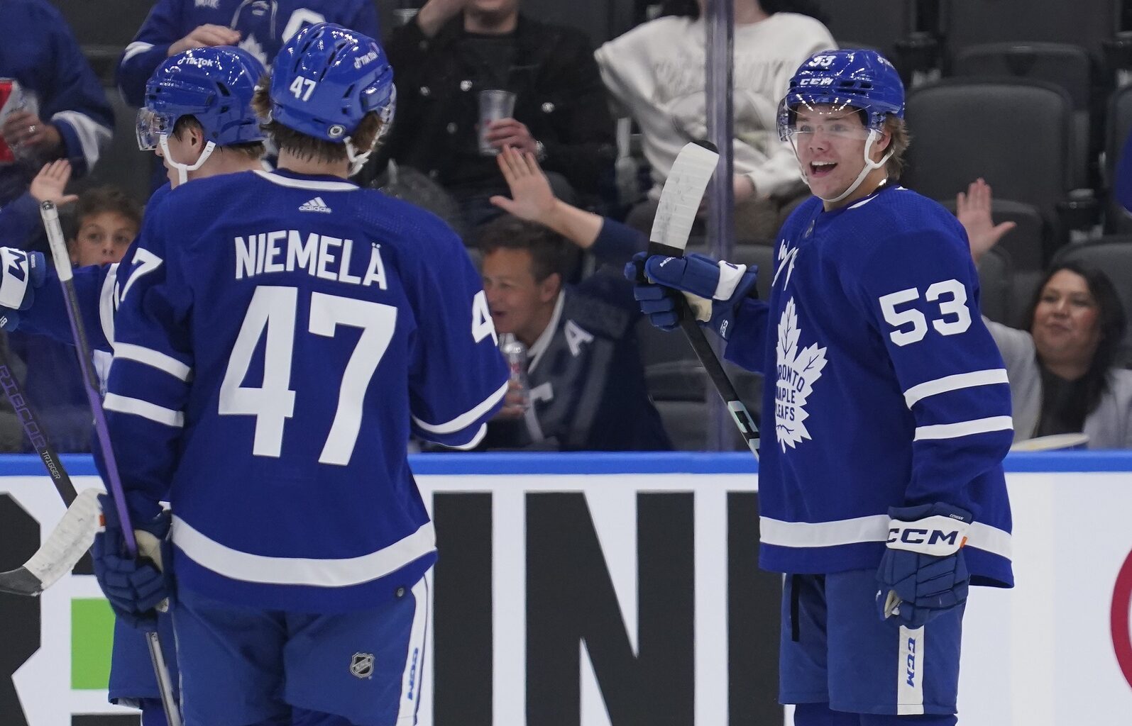 Leafs Put an End to Long-Standing Brendan Shanahan Rule At Rookie Showcase
