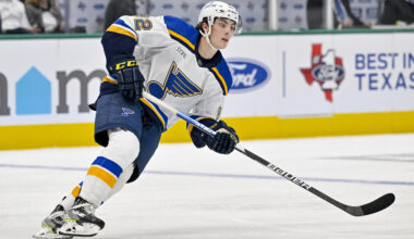 Fearless Maple Leafs Prospect Already Showing Signs of Becoming a Future Fan-Favorite