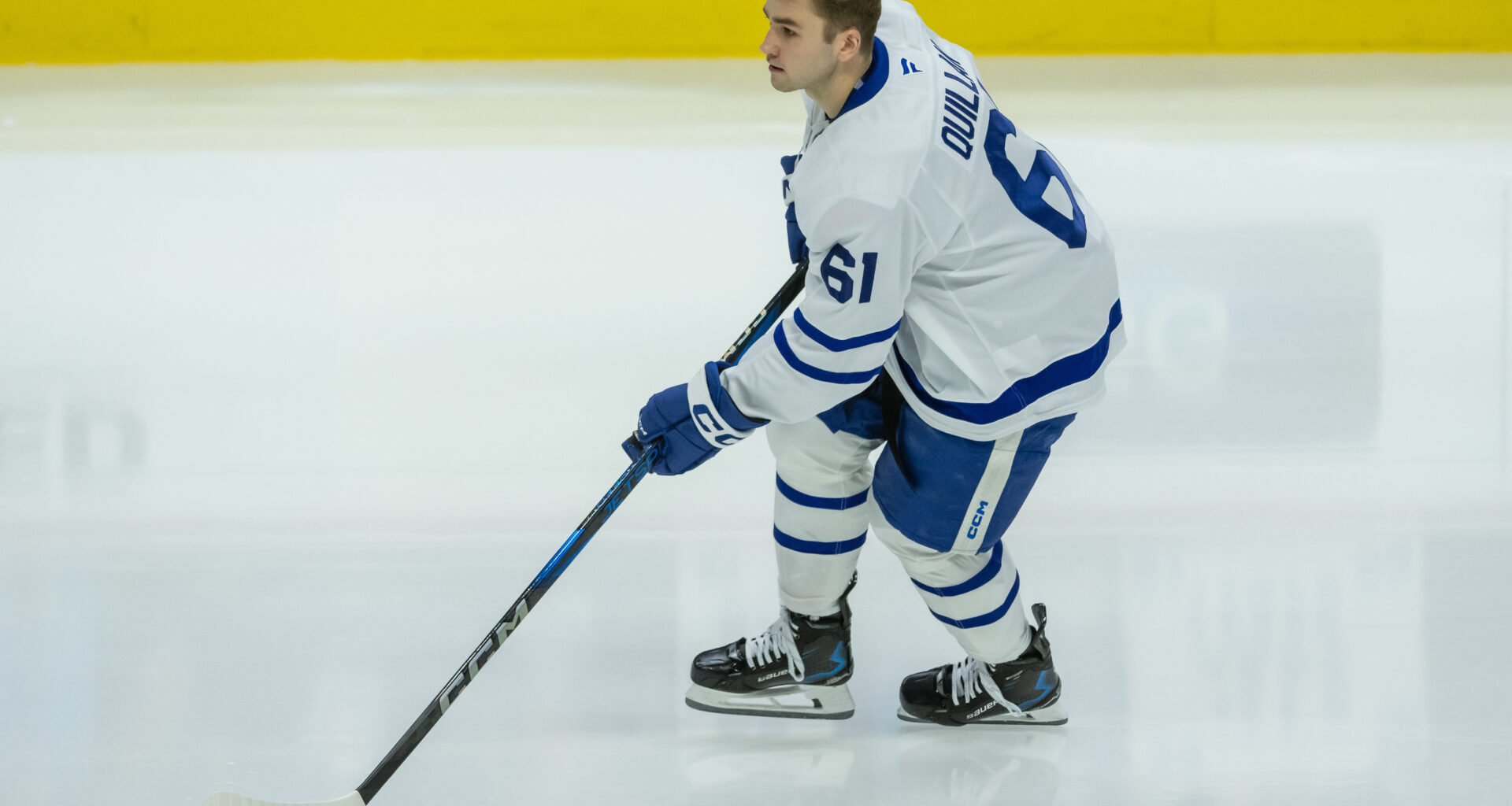 Maple Leafs Prospect Emerging as Early Favorite for Marlies Call-Up This Season