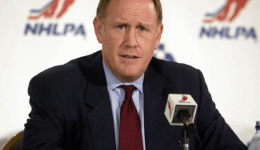 Long-time NHLPA Executive Sadly Passes Away at the Age of 72