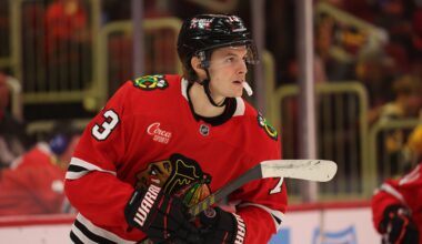 Former 1st-Round Pick Suddenly Becomes Available and May Fit in Well with the Maple Leafs