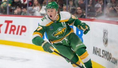 Minnesota Wild Analyst Reveals List of Teams Most Likely to Land Kirill Kaprizov