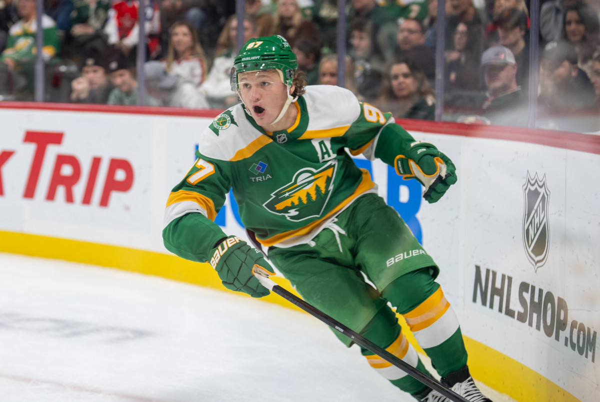Minnesota Wild Analyst Reveals List of Teams Most Likely to Land Kirill Kaprizov