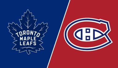 Maple Leafs Announce Multiple Surprising Scratches Before Prospect Game vs Canadiens