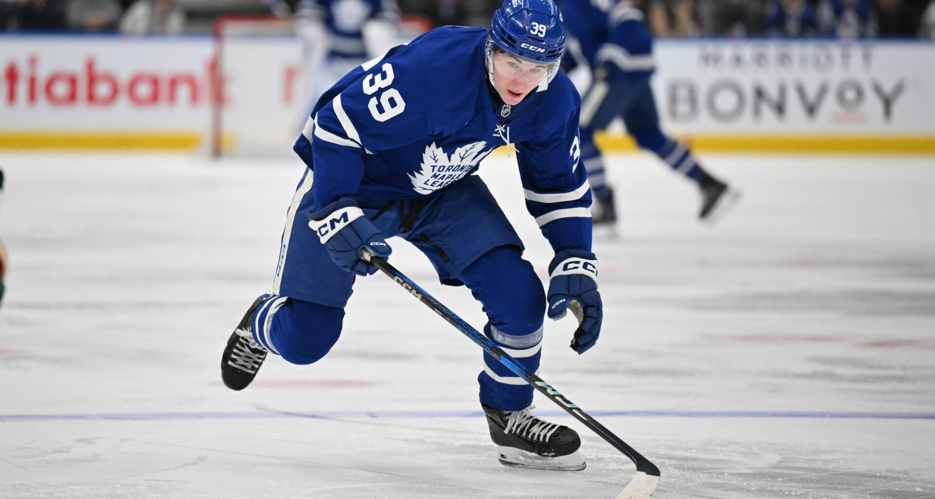 Brad Treliving's Smart Strategy Softens the Blow of Losing Fraser Minten