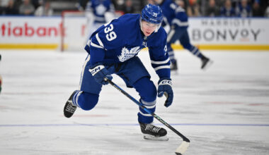 Brad Treliving's Smart Strategy Softens the Blow of Losing Fraser Minten