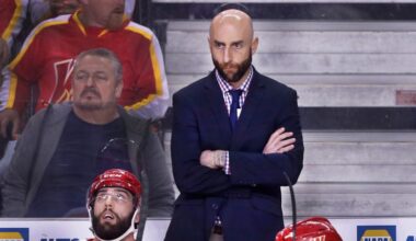 NHL Club Forces Coach to Take Leave of Absence Ahead of Training Camp After League Opens Investigati