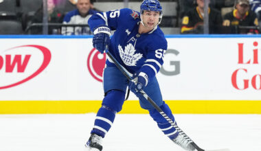 Former Norris Trophy Winner Joins Maple Leafs Coaching Staff