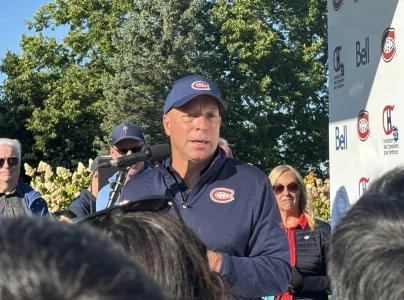 Photo of Kent Hughes