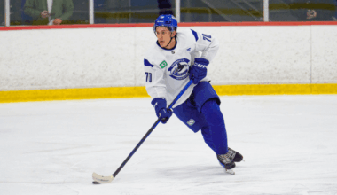 Manny Malhotra Confirms Another Vancouver Canucks Prospect Suffered the Same Injury Fate as Braeden