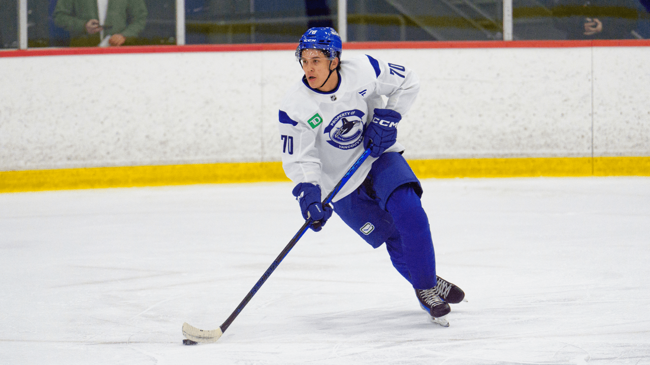 Manny Malhotra Confirms Another Vancouver Canucks Prospect Suffered the Same Injury Fate as Braeden