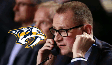 Toronto-Born Forward in Predators Stalemate, Could Maple Leafs Eye a Trade?