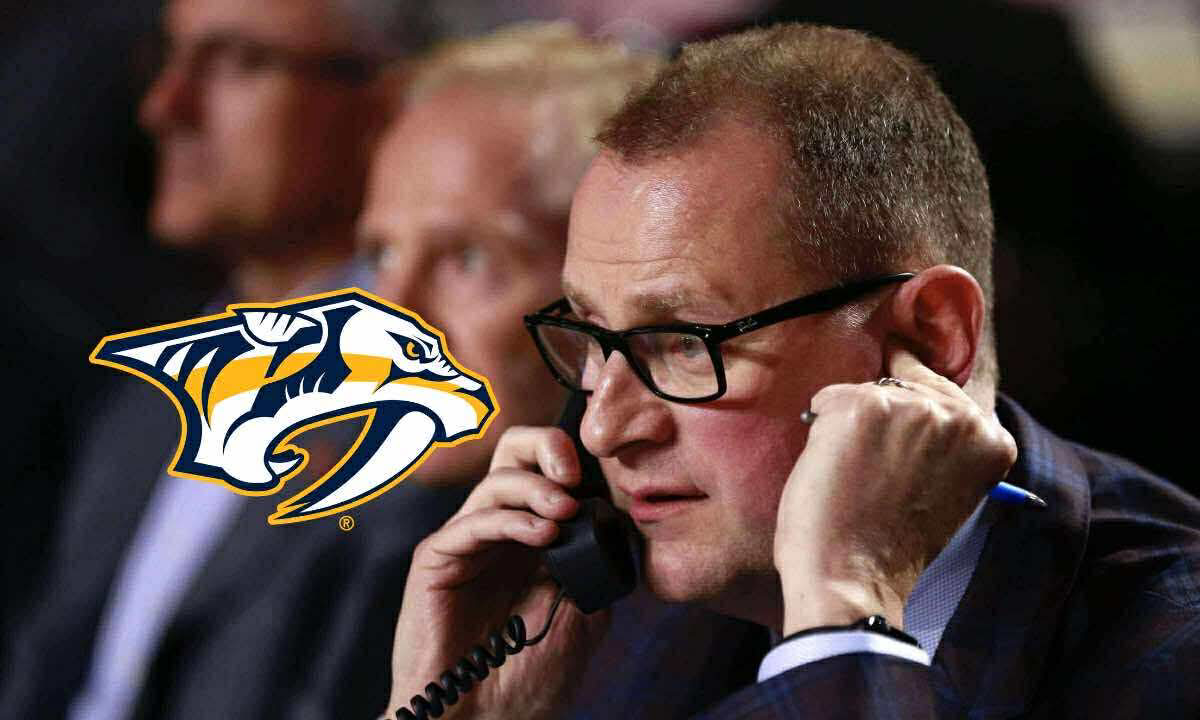 Toronto-Born Forward in Predators Stalemate, Could Maple Leafs Eye a Trade?