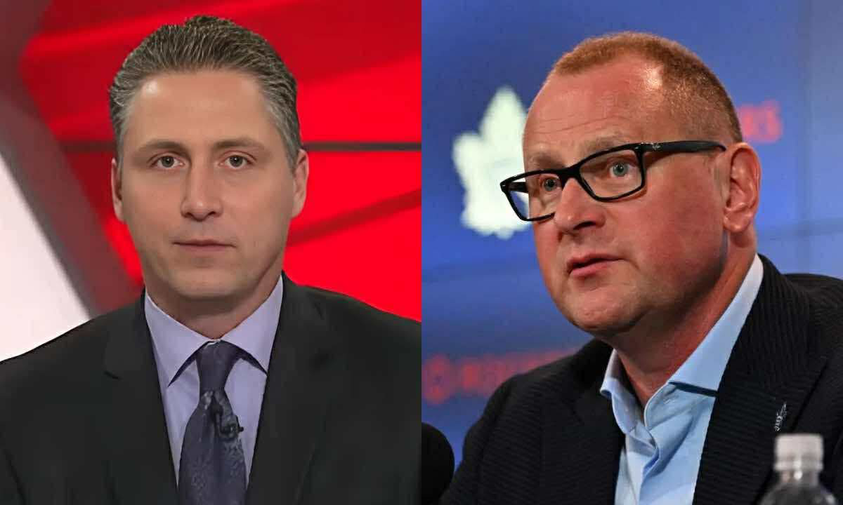 Darren Dreger Connects Maple Leafs to Top-Six Forward With Brad Treliving Ties