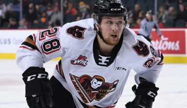 Former WHL Player and Member of Famed Hockey Family Tragically Passes Away at Just 25 Years Old