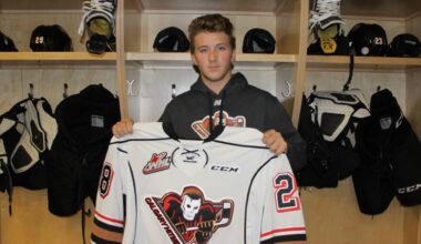 Official Announcement Confirms the Tragic Passing of 25-Year-Old Player and Brother of NHL Forward