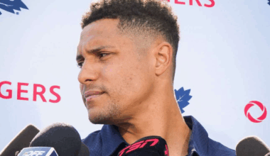 Dakota Joshua Reflects On Reunion With Leafs Bench Boss Craig Berube