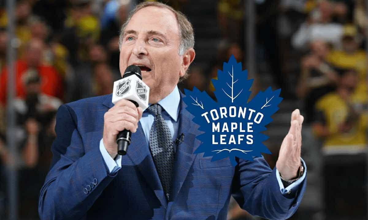 Report Suggests NHL Salary Cap Could Nearly Double, With Huge Implications for Maple Leafs